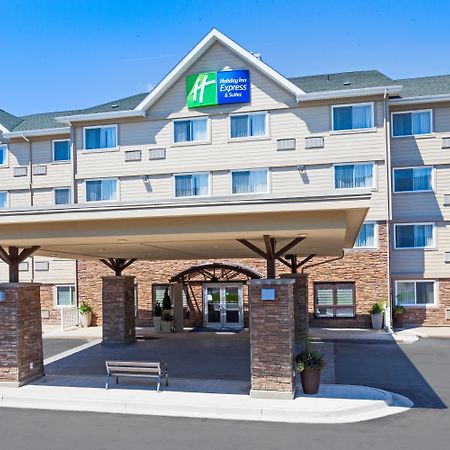 Holiday Inn Express Hotel & Suites Uptown Fredericton By Ihg Exteriör bild