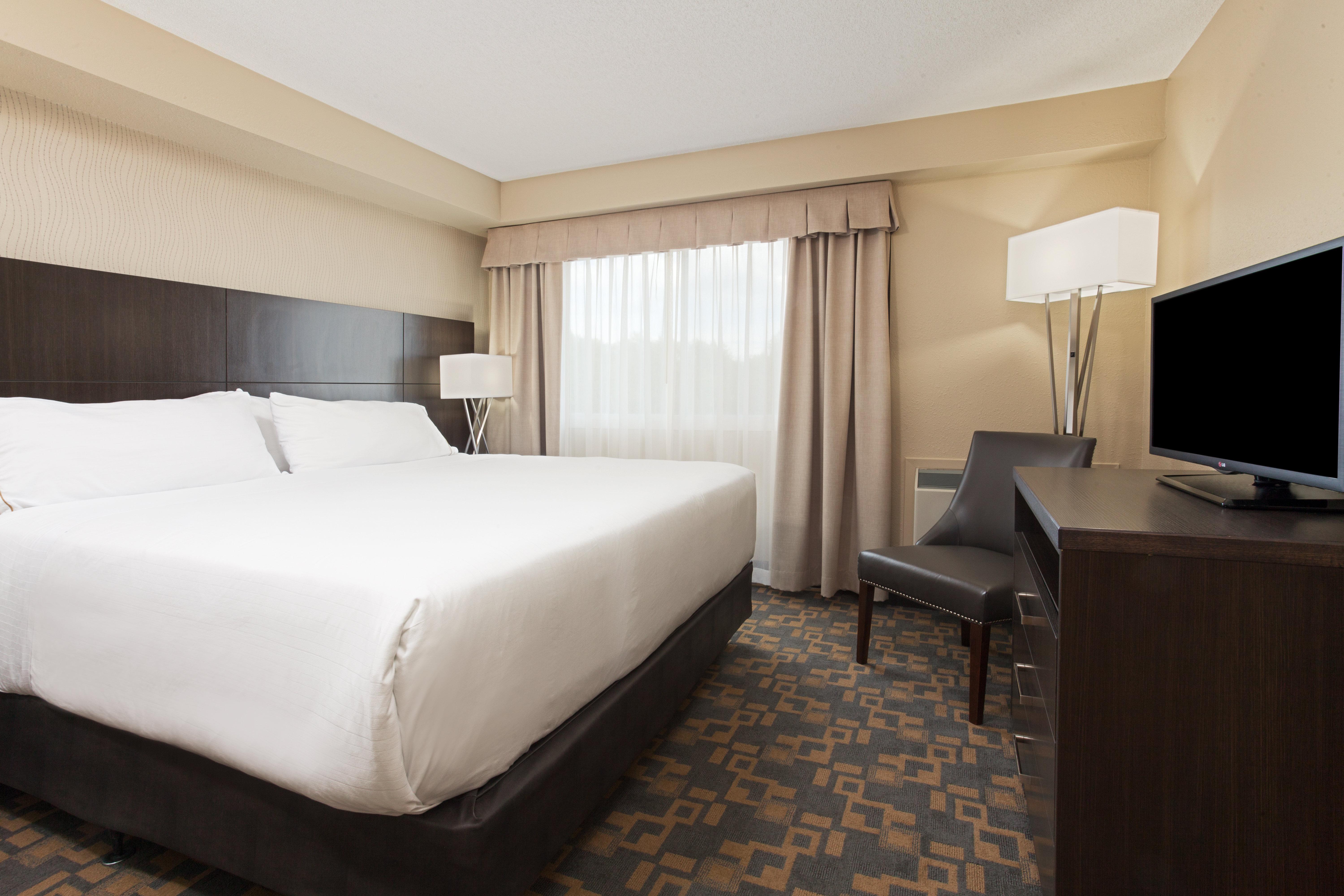Holiday Inn Express Hotel & Suites Uptown Fredericton By Ihg Exteriör bild