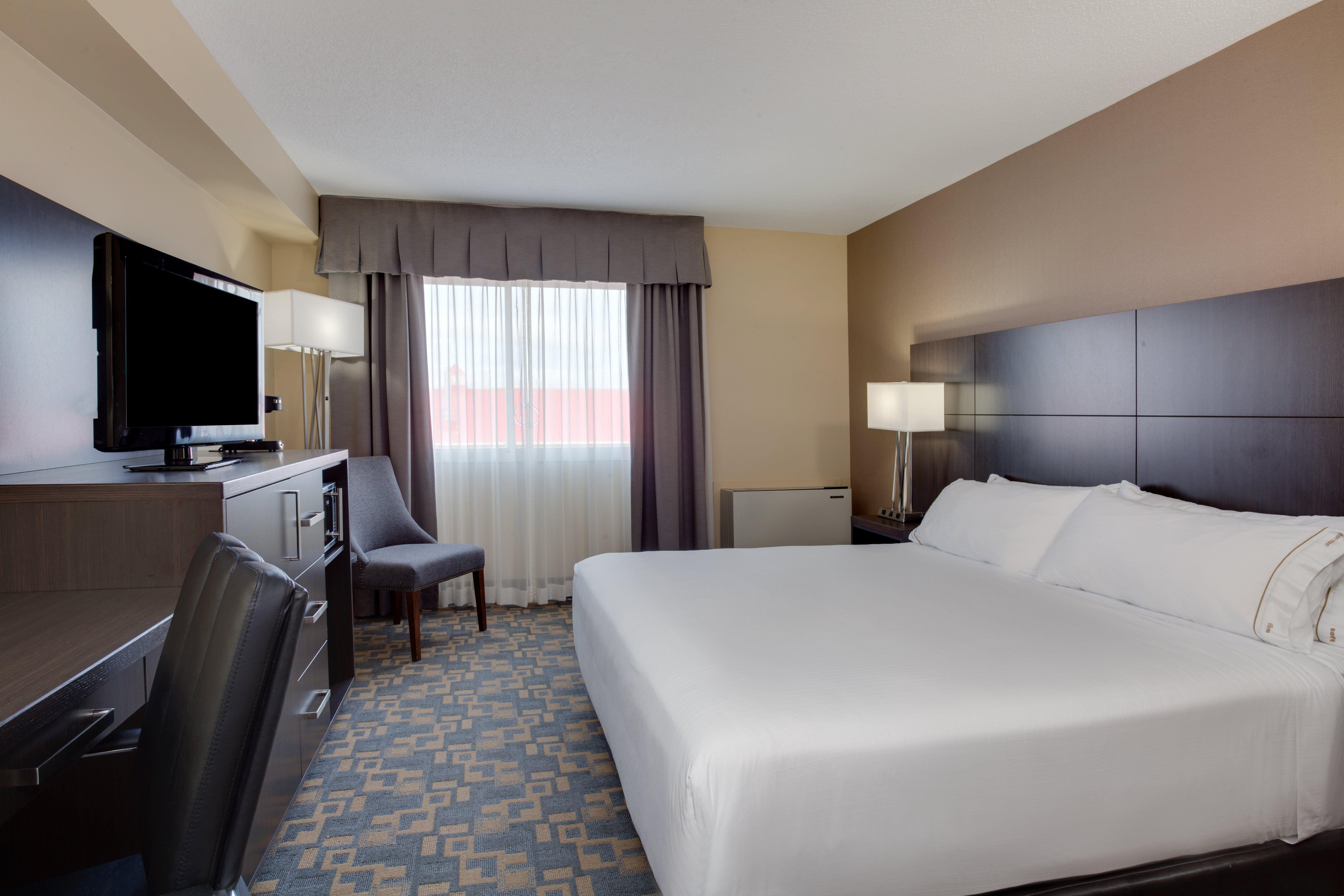 Holiday Inn Express Hotel & Suites Uptown Fredericton By Ihg Exteriör bild