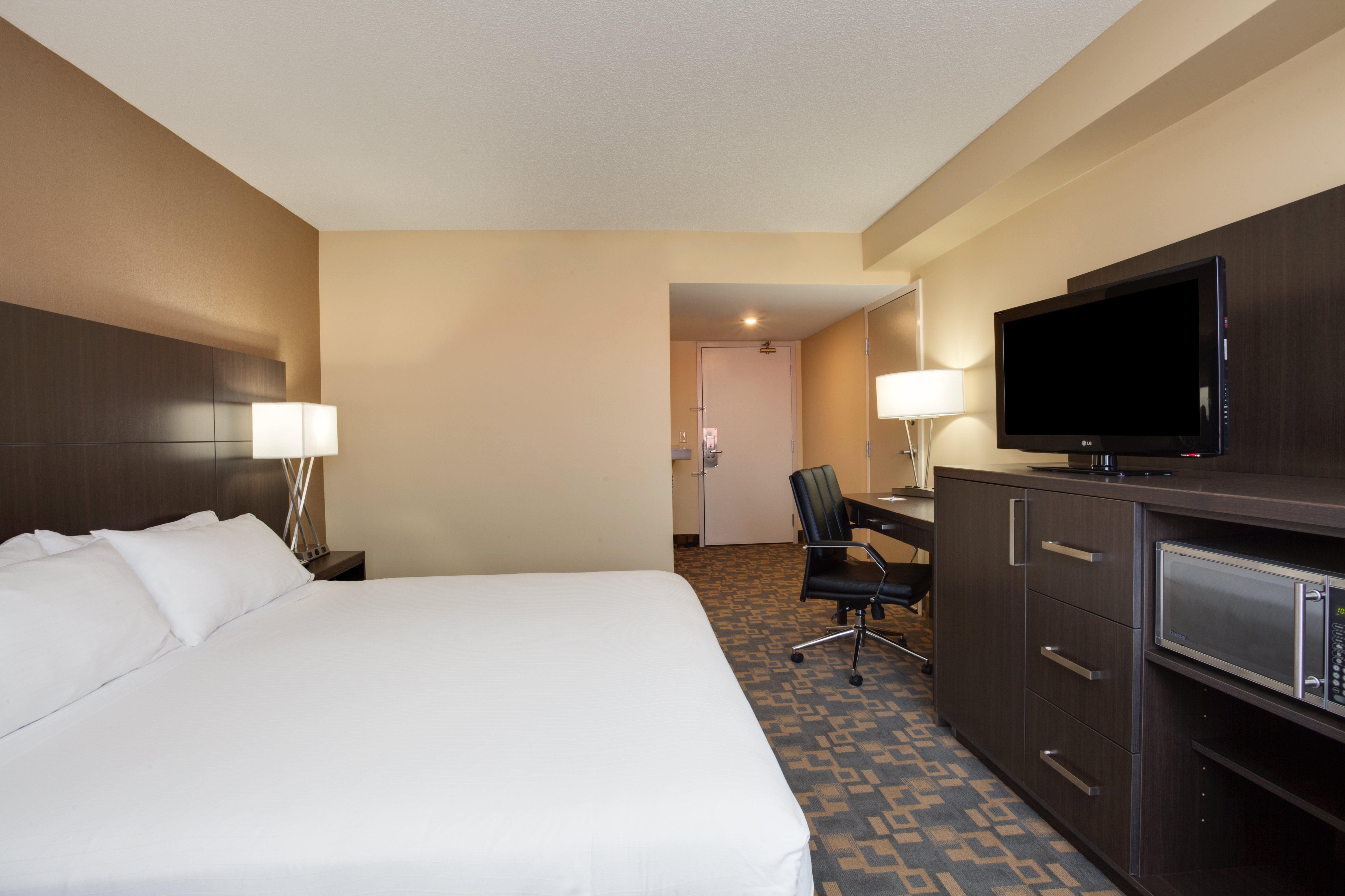 Holiday Inn Express Hotel & Suites Uptown Fredericton By Ihg Exteriör bild