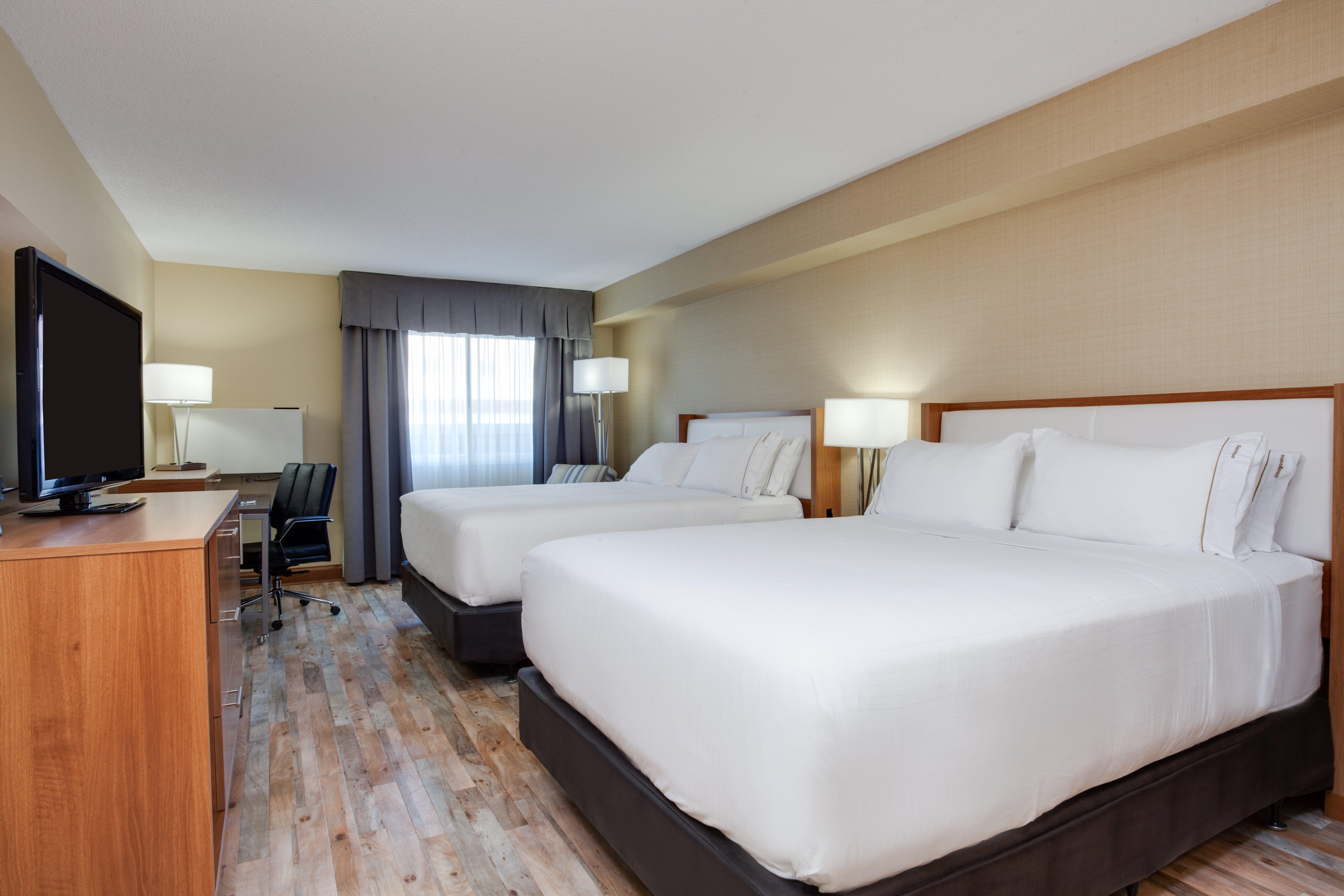Holiday Inn Express Hotel & Suites Uptown Fredericton By Ihg Exteriör bild