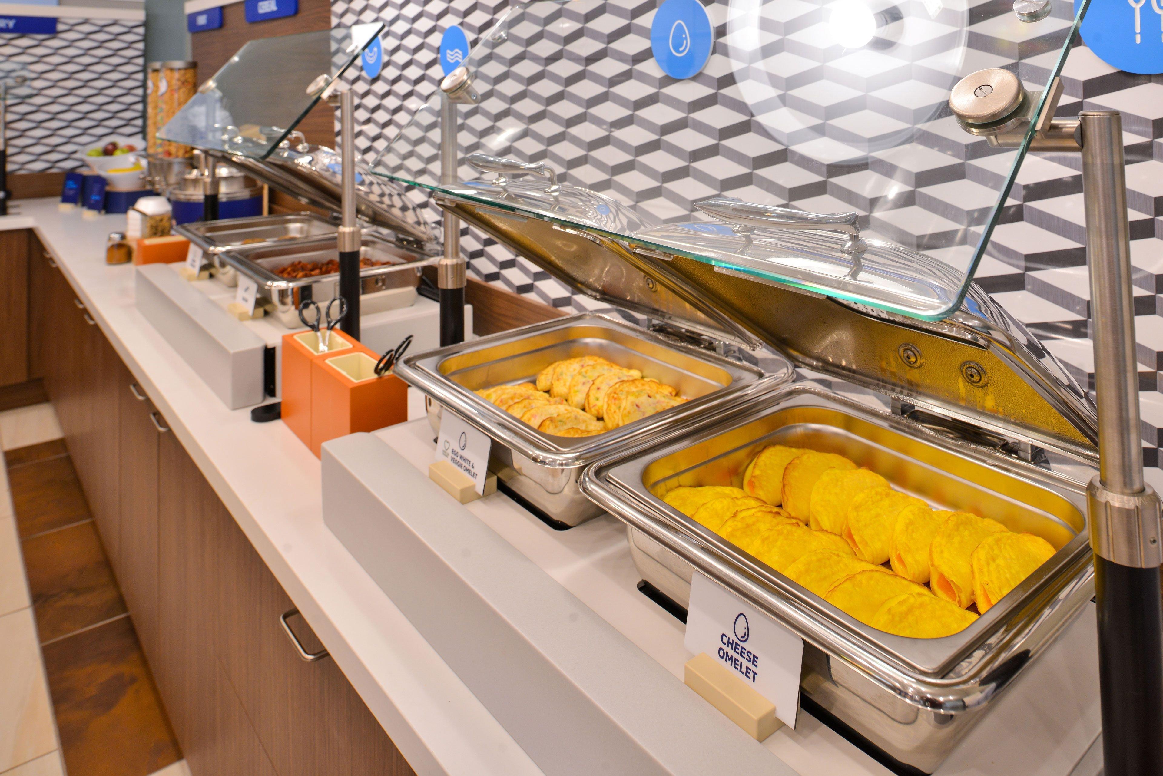 Holiday Inn Express Hotel & Suites Uptown Fredericton By Ihg Exteriör bild