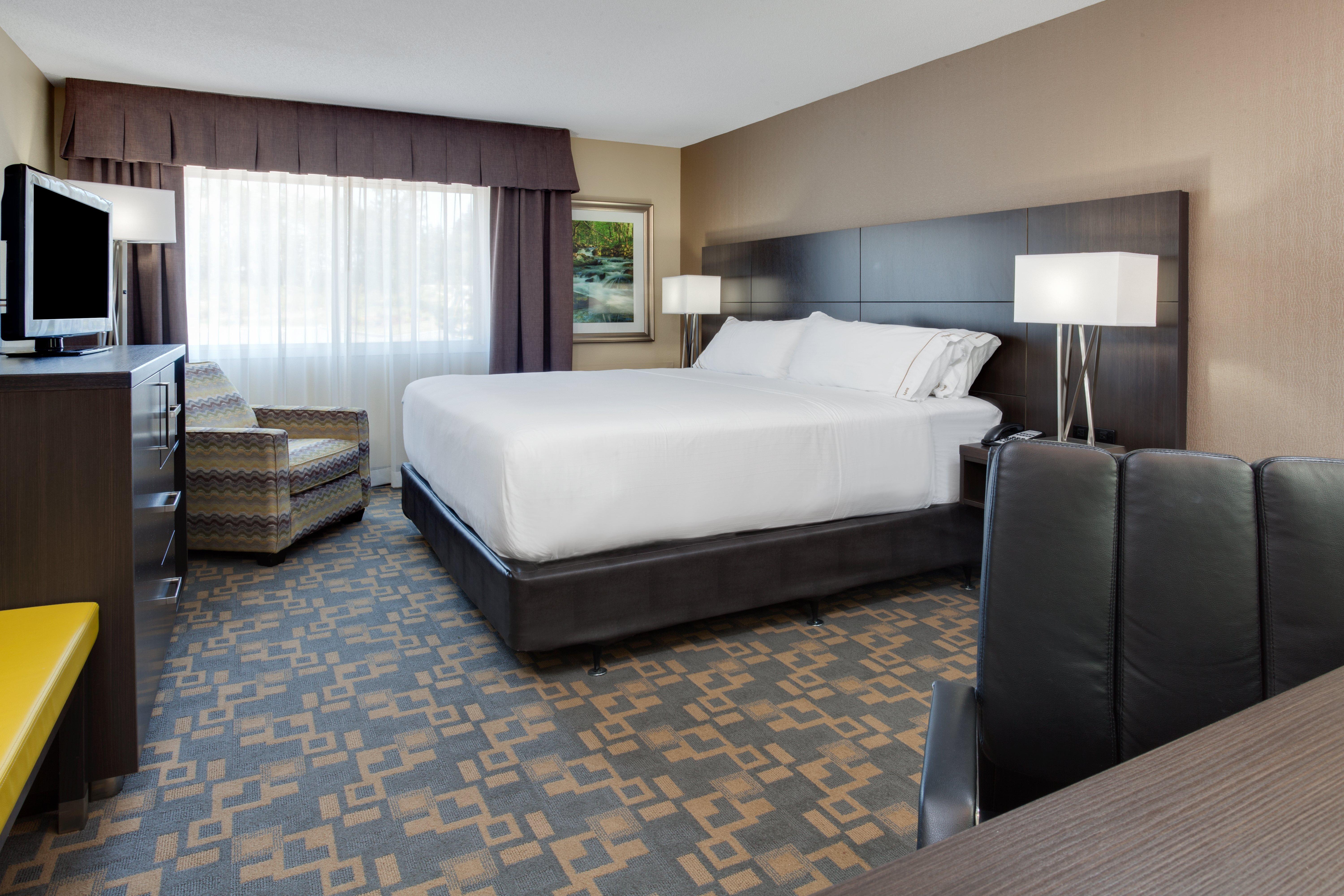 Holiday Inn Express Hotel & Suites Uptown Fredericton By Ihg Exteriör bild